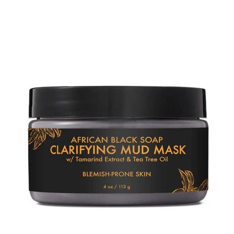 S/M ABS CLARIFY FACE MASK 4 OZ by Shea Moisture