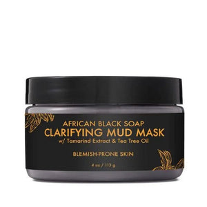 S/M ABS CLARIFY FACE MASK 4 OZ by Shea Moisture