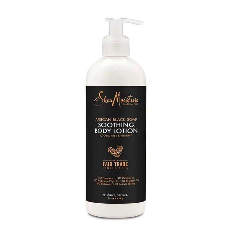 S/M ABS BODY LOTION 13 OZ by Shea Moisture