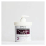 AC COLLAGEN + PEPTIDE BODY CREAM 16OZ by Advanced Clinicals