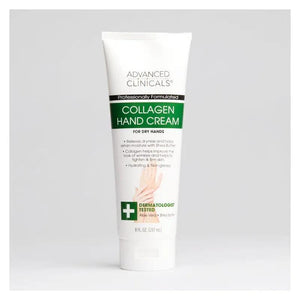 AC COLLAGEN HAND CREAM 8OZ by Advanced Clinicals