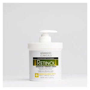AC RETINOL BODY CREAM 16OZ by Advanced Clinicals