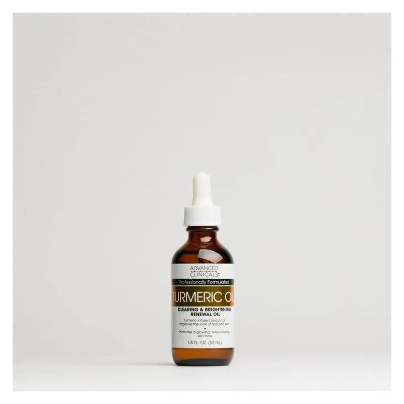AC TURMERIC FACE OIL 1.8OZ by Advanced Clinicals