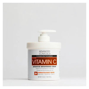 AC VITAMIN C BODY CREAM 16OZ by Advanced Clinicals