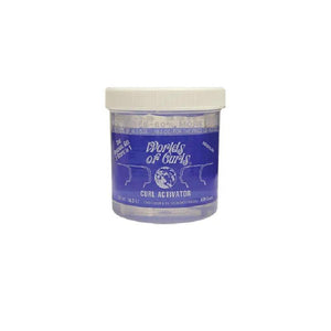 WORLDS ACTIVATOR GEL REG 32 OZ by World of Curls