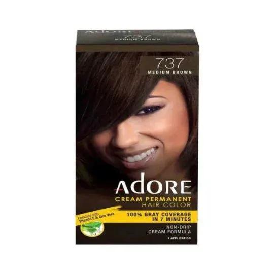 ADORE CRM PERMANENT H/C 727 4 OZ by Adore