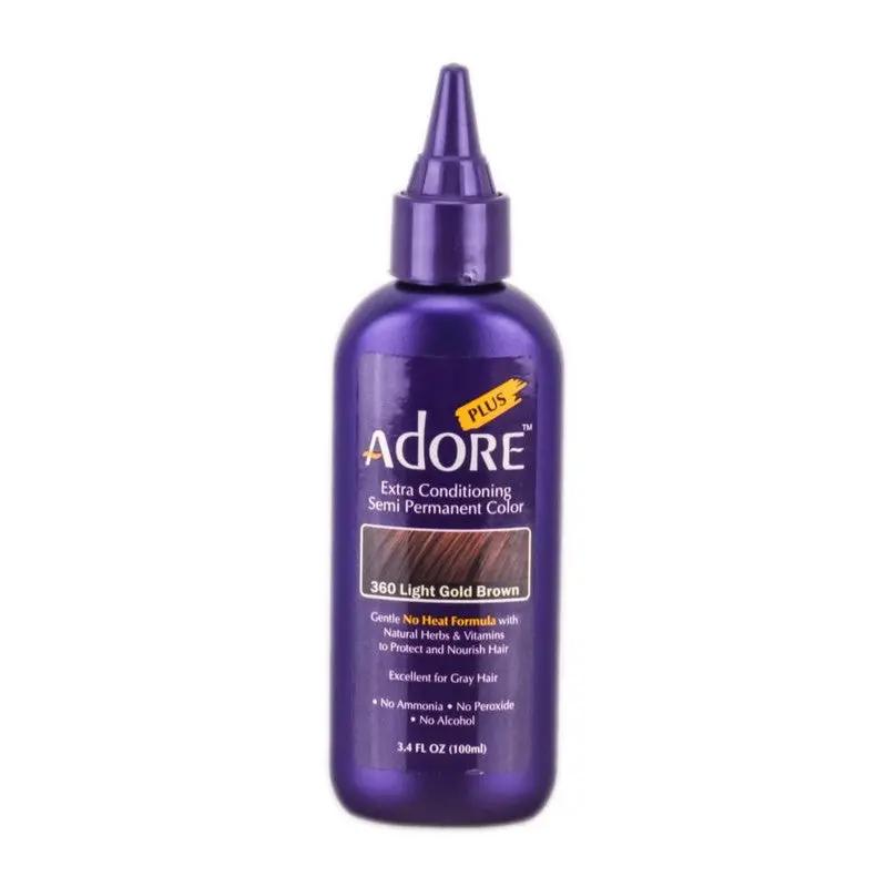 ADORE PL SEMI PERM H/C 360 3.4 OZ by Adore