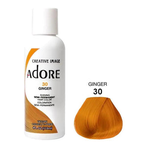 ADORE SEMI H/C 30 GINGER 4 OZ by Adore