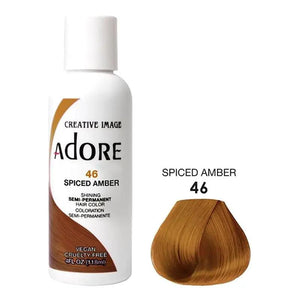 ADORE SEMI H/C 46 SPC AMBR 4 OZ by Adore