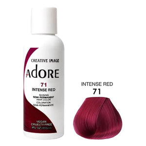 ADORE SEMI H/C 71 INTNSE/RD 4 OZ by Adore