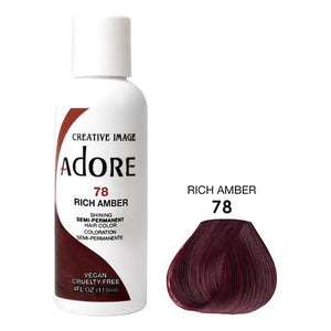 ADORE Hair Color 078 Rich Amber by Adore