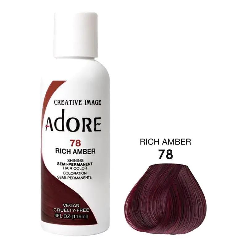 ADORE Hair Color 078 Rich Amber by Adore