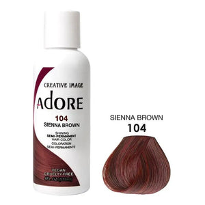 ADORE SEMI PERM H/C 104 4 OZ by Adore
