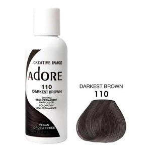 ADORE SEMI PERM H/C 110 4 OZ by Adore
