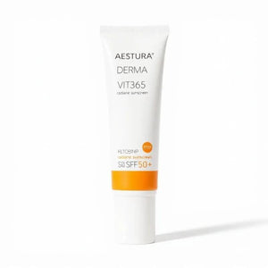 AESTURA Derma UV365 Vita-C Radiance Sunscreen SPF 50+