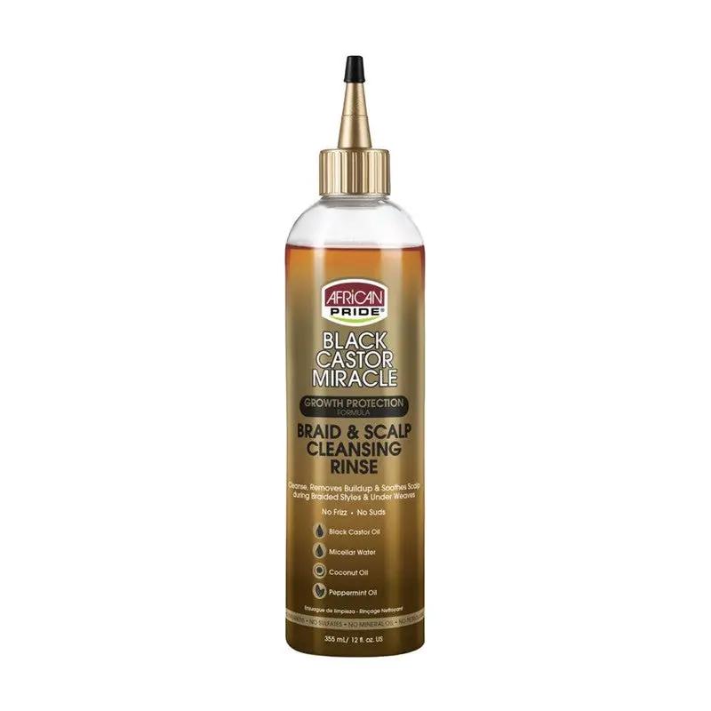 AFR PR B/C MIRACLE BRD RNSE 12 OZ by African Pride
