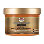 AFR PR B/C MIRACLE TWIST GEL 8 OZ by African Pride