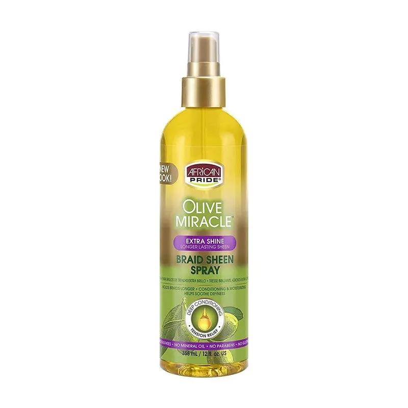 AFR PR BRAID SPRAY XTR 12 OZ by African Pride