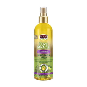 AFR PR BRAID SPRAY XTR 12 OZ by African Pride
