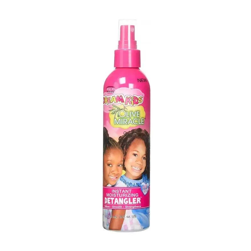 AFR PR DRM KIDS MST DETNG 8 OZ by African Pride