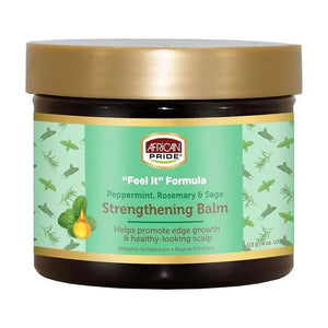 AFR PR FEEL IT STRENGTH BALM 4Z by African Pride