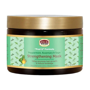 AFR PR FEEL IT STRENGTH MASK 12 by African Pride