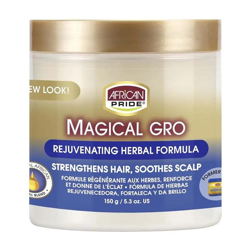 AFR PR MIR GRO HRB REG 5.3 OZ by African Pride