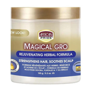 AFR PR MIR GRO HRB REG 5.3 OZ by African Pride
