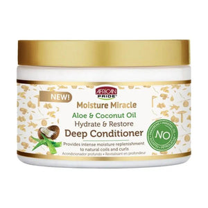 AFR PR MOIST MIR A/C DP COND 12 by African Pride