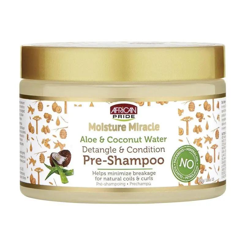 AFR PR MOIST MIR A/C SHAMPOO 12 by African Pride