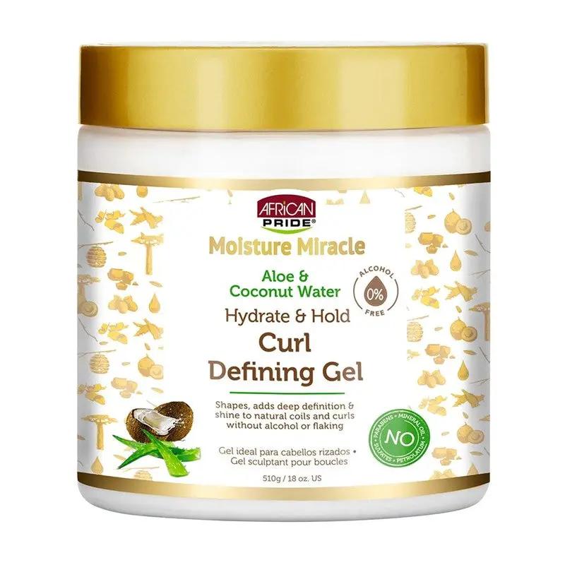 AFR PR MOIST MIR CRL DEF GEL 18 by African Pride