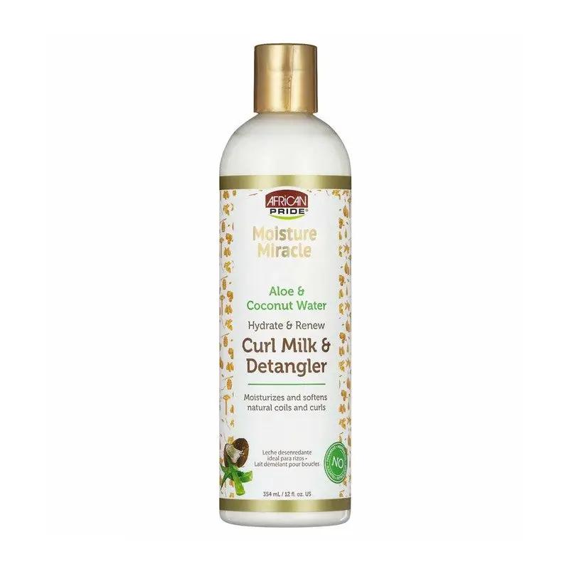 AFR PR MOIST MIR CURL MILK 12 OZ by African Pride
