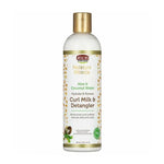 AFR PR MOIST MIR CURL MILK 12 OZ by African Pride
