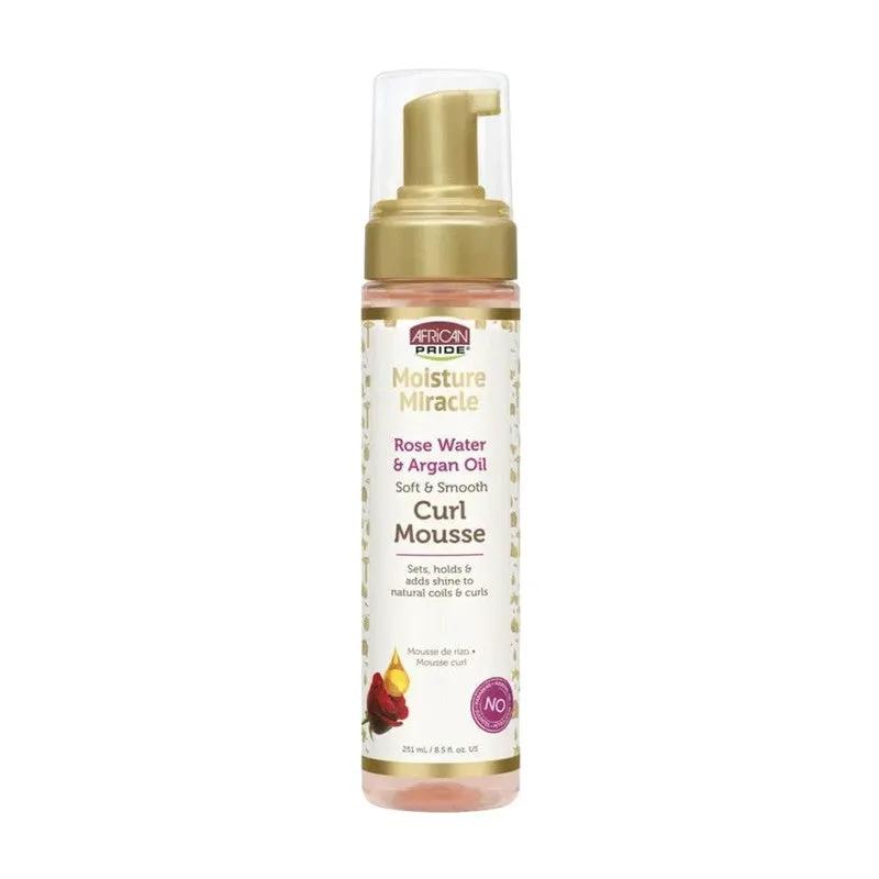 AFR PR MOIST MIR CRL MOUSSE 8.5 by African Pride