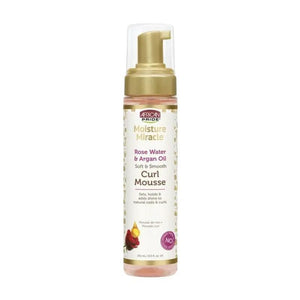 AFR PR MOIST MIR CRL MOUSSE 8.5 by African Pride