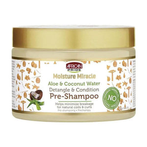 AFR PR MOIST MIR PRE-SHAMP 12 OZ by African Pride