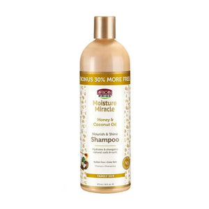 AFR PR MOIST MIR SHAMPOO 16 OZ by African Pride