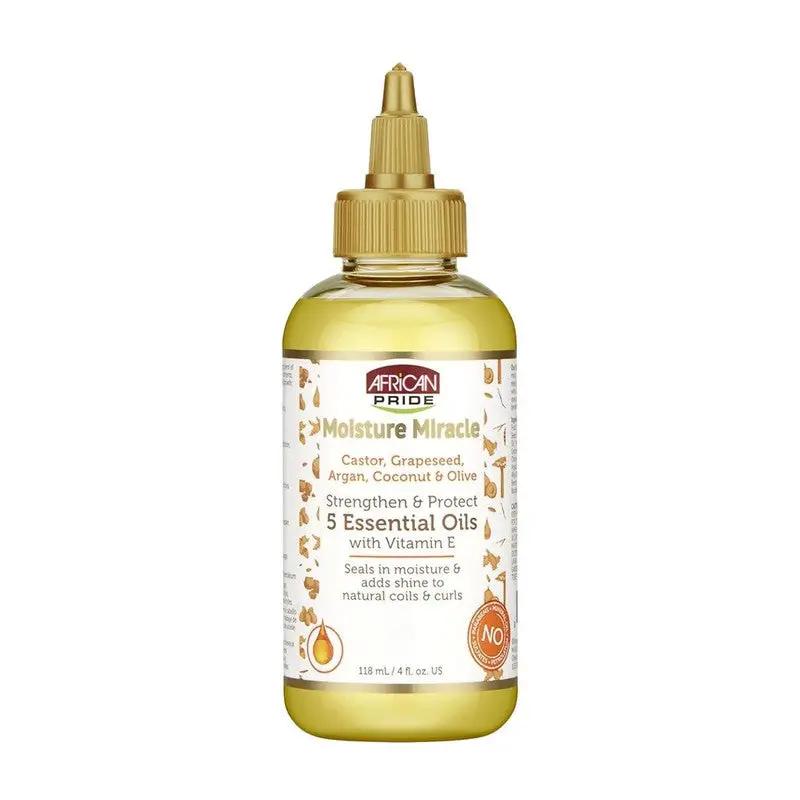 AFR PR MOIST MIR VITAMIN OIL 4 OZ by African Pride