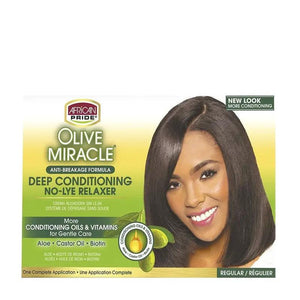 AFR PR N/L RELAXER KIT REG by African Pride