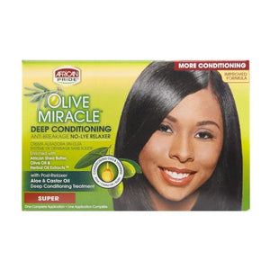 AFR PR N/L RELAXER KIT SUPER by African Pride