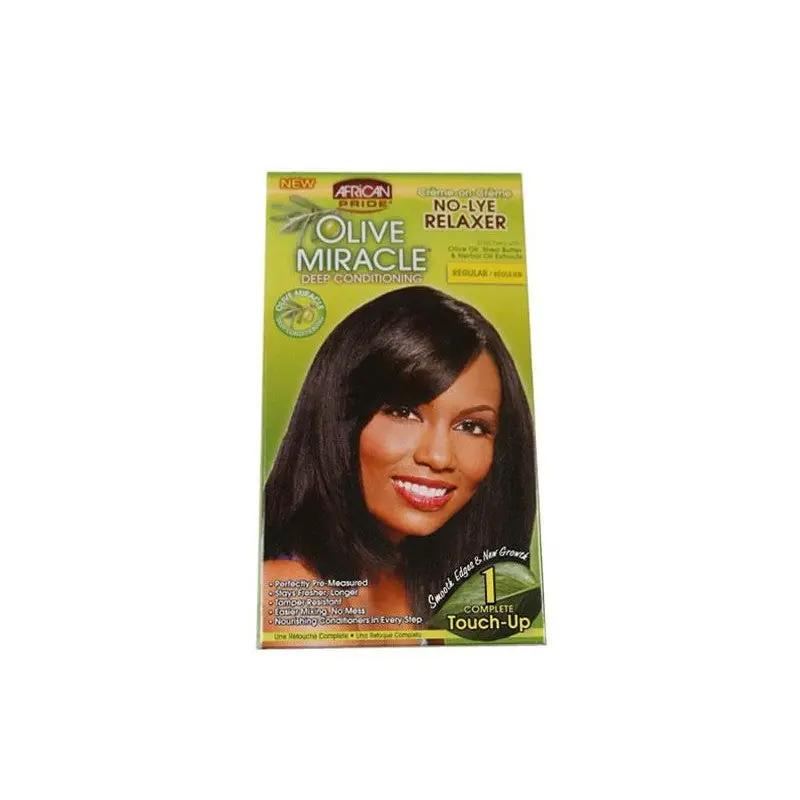 AFR PR OLIVE 1-TCH UP KT REG by African Pride