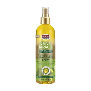 AFR PR OLIVE BRAID SPRY 12 OZ by African Pride