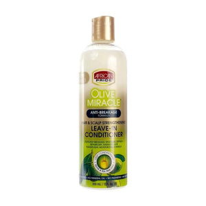 AFR PR OLIVE LVE IN CND 12 OZ by African Pride
