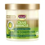 AFR PR OLIVE LVE IN CND 15 OZ by African Pride