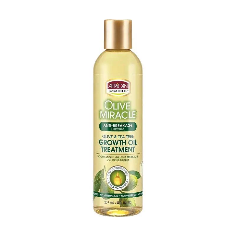 AFR PR OLIVE MIR SHEEN SPR 8 OZ by African Pride