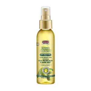AFR PR OLIVE MIR SHINE MIST 4 OZ by African Pride
