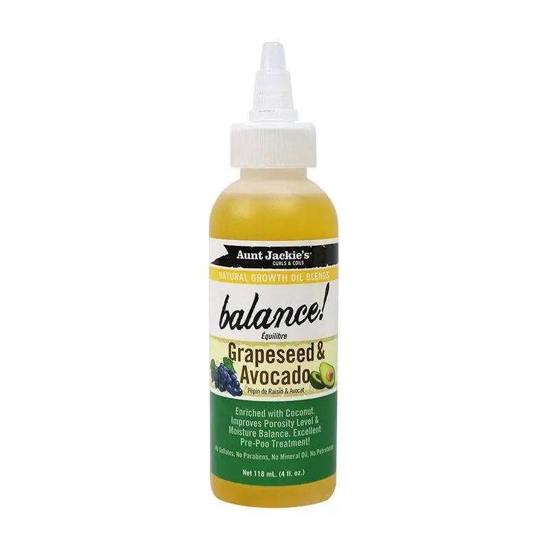 A/J BALANCE GRPSD/AVOC 4 OZ DL06 by Aunt Jackie's