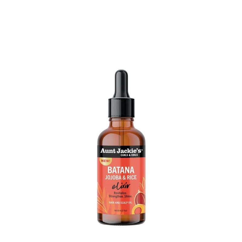 A/J ELIXIR BATANA OIL 2Z by Aunt Jackie's