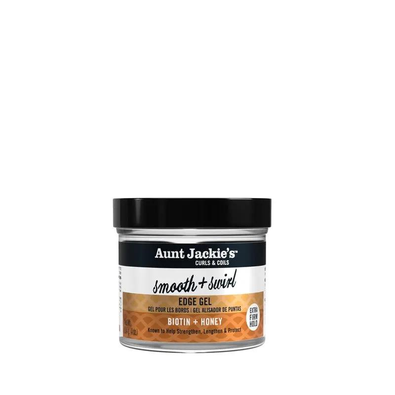 A/J BIOTIN HNY BRAID EDGE GEL4 OZ by Aunt Jackie's