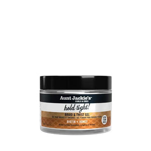A/J BIOTIN HNY BRAID TWIST 7.5 OZ by Aunt Jackie's